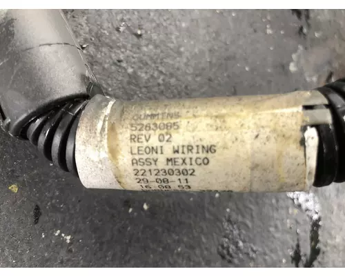 Paccar PX8 Engine Wiring Harness