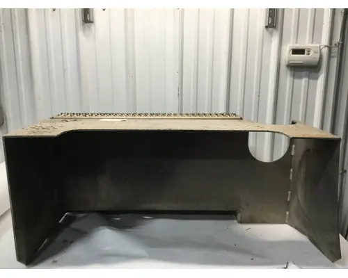 Paccar PX8 Exhaust DPF Assembly