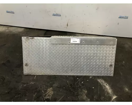 Paccar PX8 Exhaust DPF Assembly