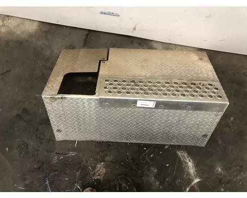 Paccar PX8 Exhaust DPF Assembly