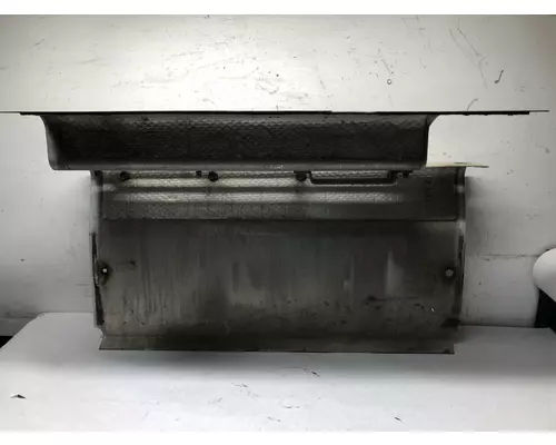 Paccar PX8 Exhaust DPF Cover