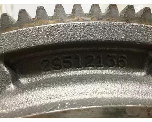 Paccar PX8 Flywheel