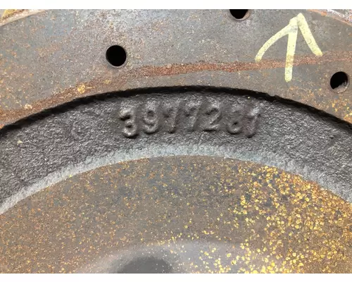 Paccar PX8 Flywheel