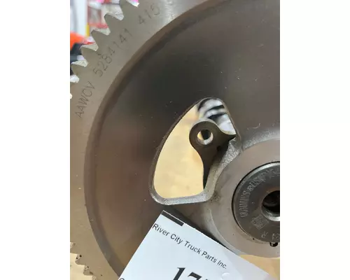 Paccar PX9 Camshaft