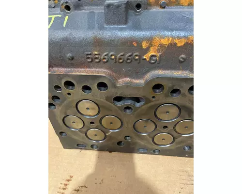 Paccar PX9 Cylinder Head