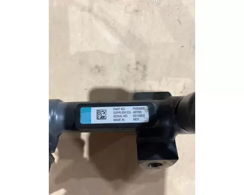 Paccar PX9 Engine Parts, Misc.