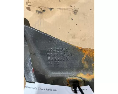 Paccar PX9 Engine Parts, Misc.