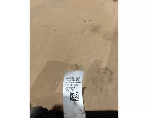 Paccar PX9 Engine Parts, Misc.