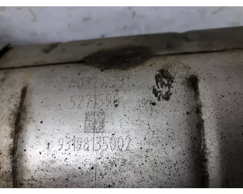 Paccar PX9 Exhaust Assembly