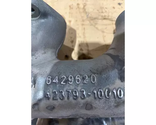 Paccar PX9 Exhaust Manifold