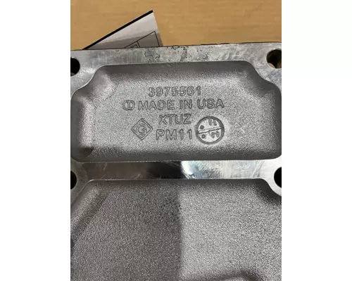 Paccar PX9 Flywheel Housing
