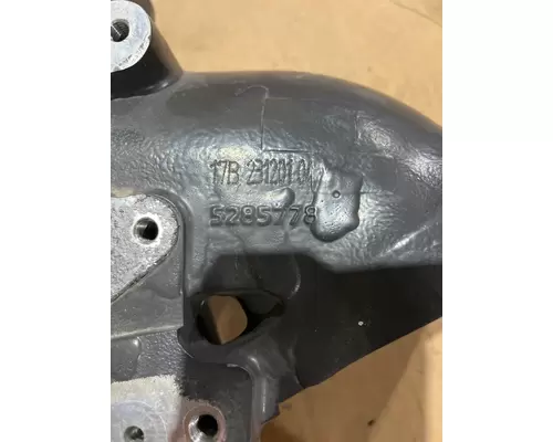 Paccar PX9 Intake Manifold