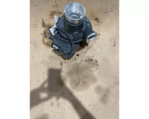 Paccar PX9 TurbochargerSupercharger
