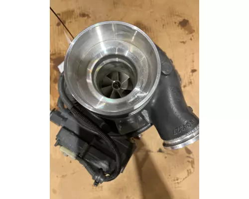 Paccar PX9 TurbochargerSupercharger