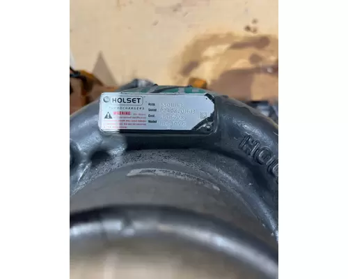 Paccar PX9 TurbochargerSupercharger