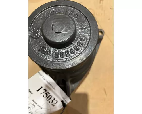 Paccar PX9 Water Pump