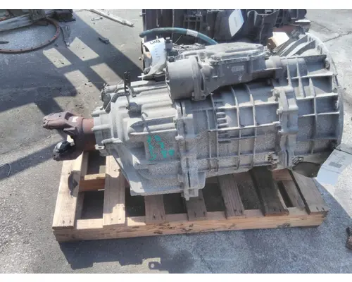 Transmission Assembly PACCAR PO-16F112C LKQ Heavy Truck - Tampa