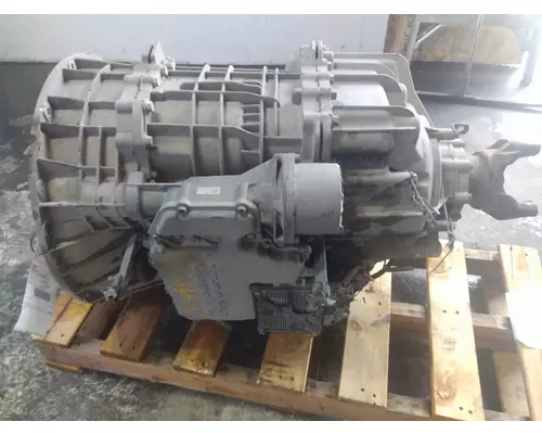 Transmission Assembly PACCAR PO-16F112C LKQ Western Truck Parts