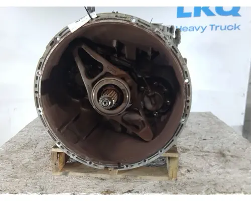 Transmission Assembly PACCAR PO-16F112C LKQ Evans Heavy Truck Parts