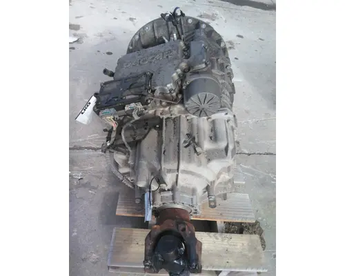 Transmission Assembly PACCAR PO-16F112C LKQ Geiger Truck Parts