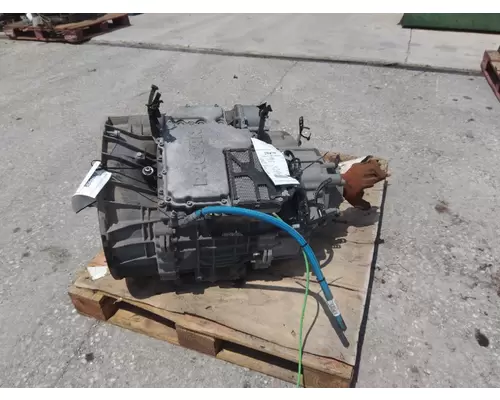 Transmission Assembly PACCAR PO-16F112C LKQ Thompson Motors - Wykoff