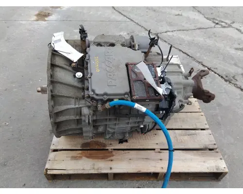 Transmission Assembly PACCAR PO-16F112C LKQ Thompson Motors - Wykoff