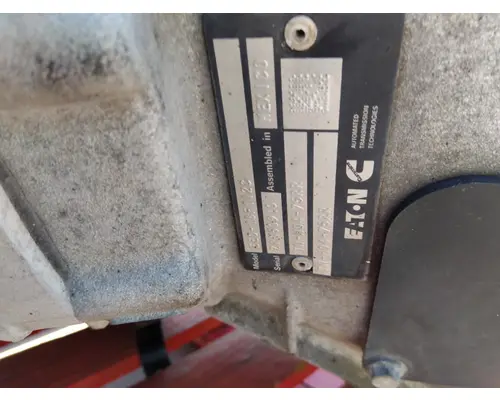 Transmission Assembly PACCAR PO-16F112C LKQ Thompson Motors - Wykoff