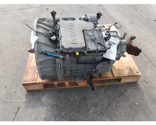Transmission Assembly PACCAR PO-16F112C LKQ Thompson Motors - Wykoff