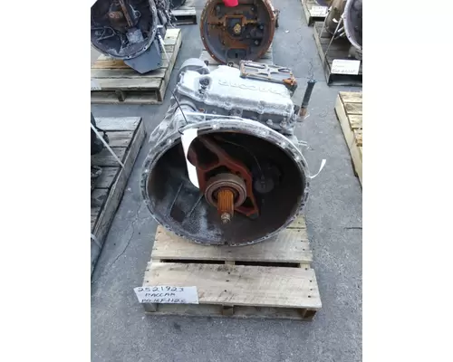 Transmission Assembly PACCAR PO-16F112C LKQ Heavy Truck Maryland