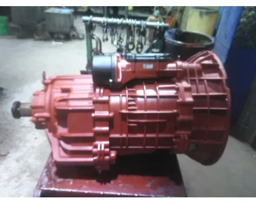 Transmission Assembly PACCAR PO-16F112C LKQ Heavy Truck - Goodys