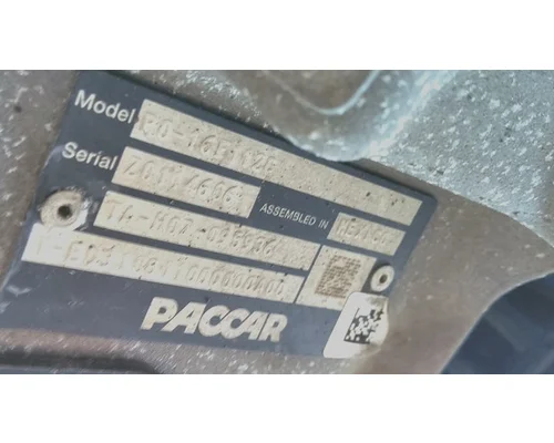 Transmission Assembly PACCAR PO-16F112C LKQ Heavy Truck - Goodys