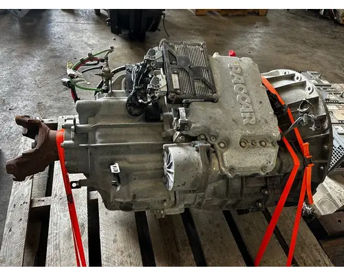 Transmission Assembly PACCAR PO-16F112C Dutchers Inc   Heavy Truck Div  Ny