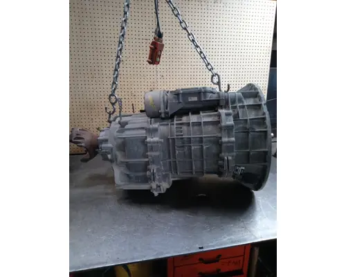 Transmission Assembly PACCAR PO-16F112C Geco - Fresno