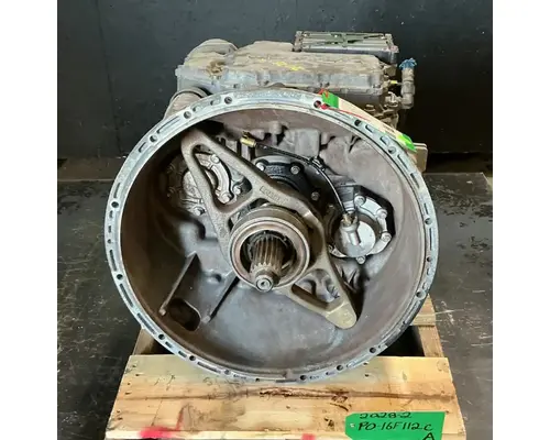 Transmission Assembly PACCAR PO-16F112C Geco - Fresno