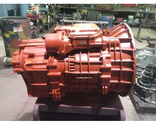 Transmission Assembly PACCAR PO-17F112C LKQ Heavy Truck - Goodys