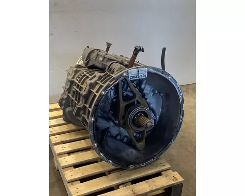 Transmission Assembly PACCAR PO16F112C Frontier Truck Parts
