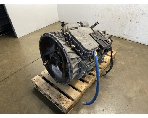 Transmission Assembly PACCAR PO16F112C Frontier Truck Parts
