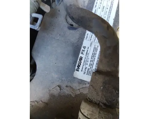 Engine Assembly PACCAR PX-6 (ISB 6.7) LKQ KC Truck Parts - Inland Empire