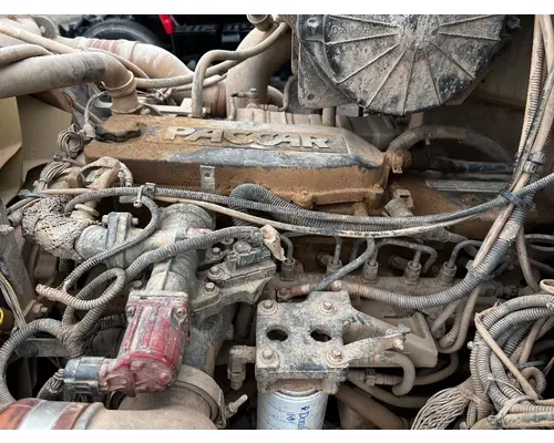 Air Conditioner Compressor PACCAR PX-6 DTI Trucks