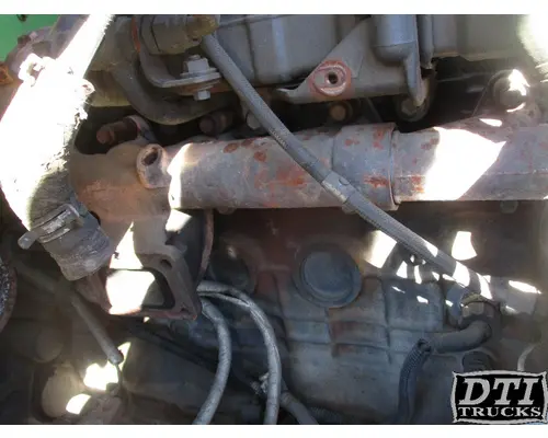 Exhaust Manifold PACCAR PX-6 DTI Trucks