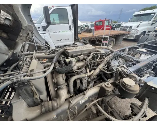 Front Cover PACCAR PX-6 DTI Trucks