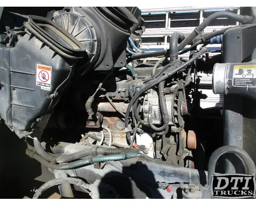 Intake Manifold PACCAR PX-6 DTI Trucks