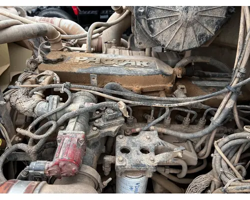 Oil Pump PACCAR PX-6 DTI Trucks