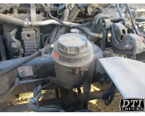 Power Steering Pump PACCAR PX-6 DTI Trucks