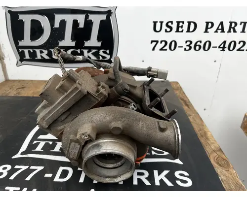 Turbocharger / Supercharger PACCAR PX-6 DTI Trucks