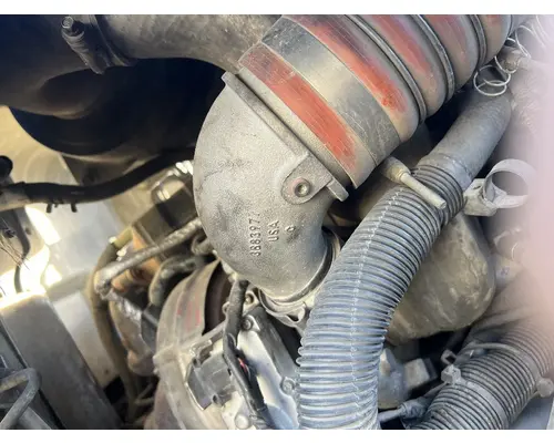 Turbocharger / Supercharger PACCAR PX-6 DTI Trucks