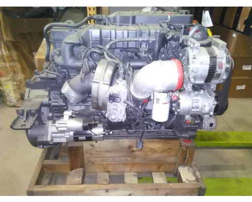 Engine Assembly PACCAR PX-7 (ISB 6.7 POST 2010) LKQ KC Truck Parts - Inland Empire