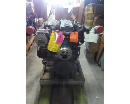 Engine Assembly PACCAR PX-7 (ISB 6.7 POST 2010) LKQ KC Truck Parts - Inland Empire