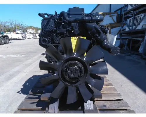 Engine Assembly PACCAR PX-7 (ISB 6.7 POST 2010) LKQ Heavy Truck - Tampa