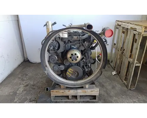 Engine Assembly PACCAR PX-7 (ISB 6.7 POST 2010) LKQ Western Truck Parts